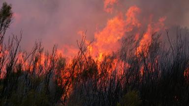 Atelier incendie