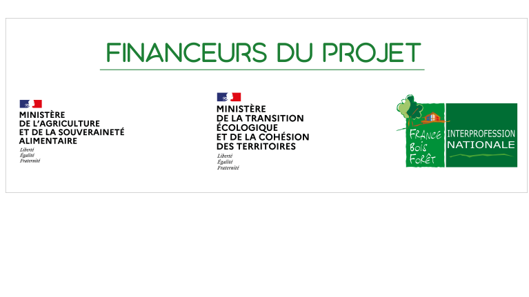 Financeurs Defis foret