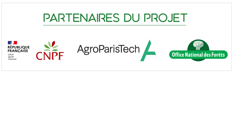 Partenaires ENRICHIRR