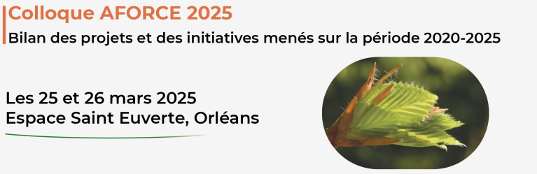 En tête du colloque de restitution 2025